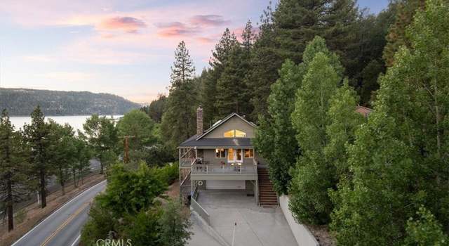 Photo of 38960 North Shore Dr, Fawnskin, CA 92333