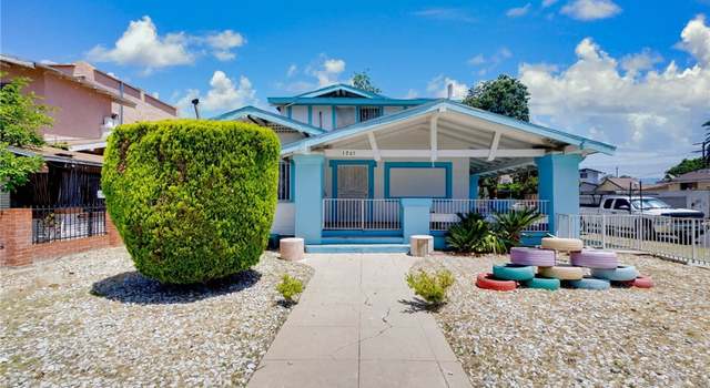 Property at 1201 W 47th St, Los Angeles, CA 90037, 4 beds, 2 baths