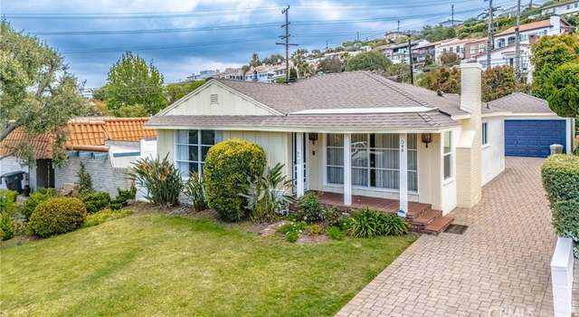 Property at 544 Calle Mayor, Redondo Beach, CA 90277, 3 beds, 2 baths
