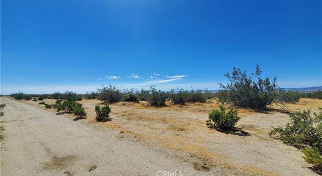 Photo of 0 Fisher Ave, Rosamond, CA 93560