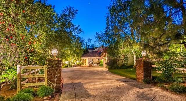 Photo of 19 Dapplegray Rd, Bell Canyon, CA 91307