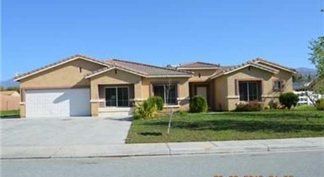 Photo of 1537 Bryan St, Banning, CA 92220