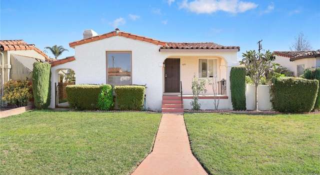 Photo of 1220 S 3rd St, Alhambra, CA 91801