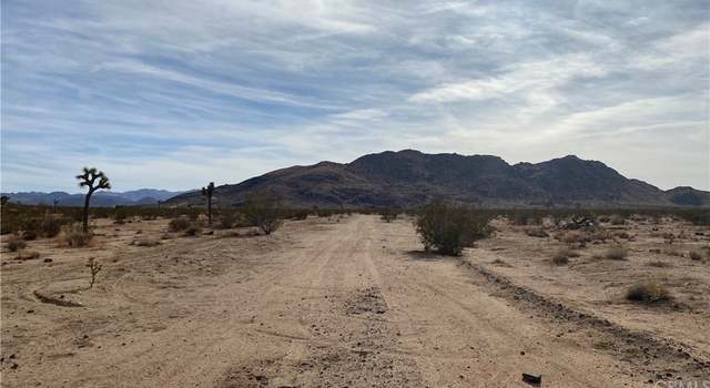 Photo of 0 Juniper Rd, Joshua Tree, CA 92252