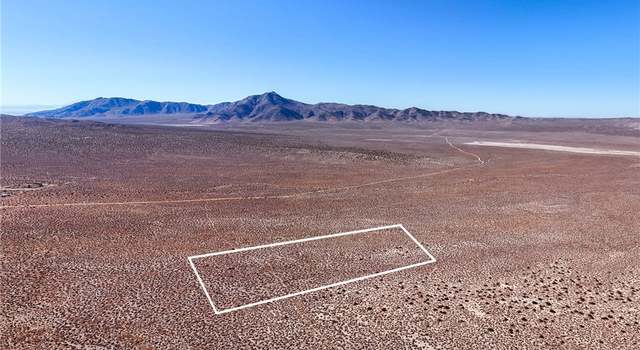 Photo of 0 Unincorporated Rd, Boron, CA 93516