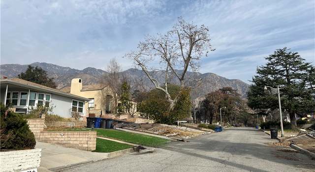 Photo of 949 Dolores Dr, Altadena, CA 91001
