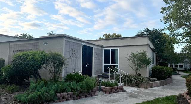 Photo of 536 Via Estrada Unit B, Laguna Woods, CA 92637