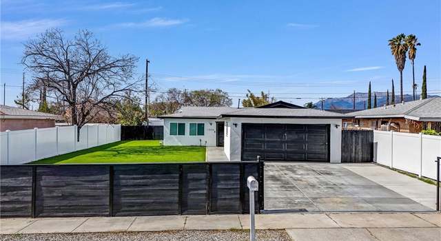 Photo of 1536 Grand St, San Bernardino, CA 92411