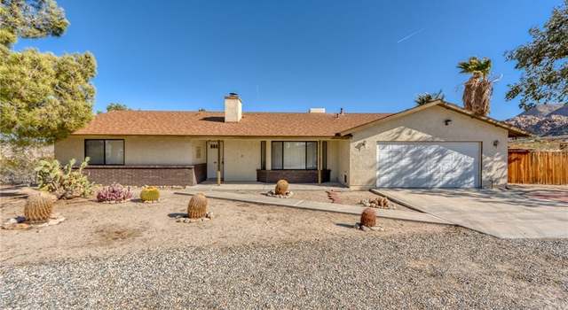 Photo of 6939 Cascade Rd, Joshua Tree, CA 92252