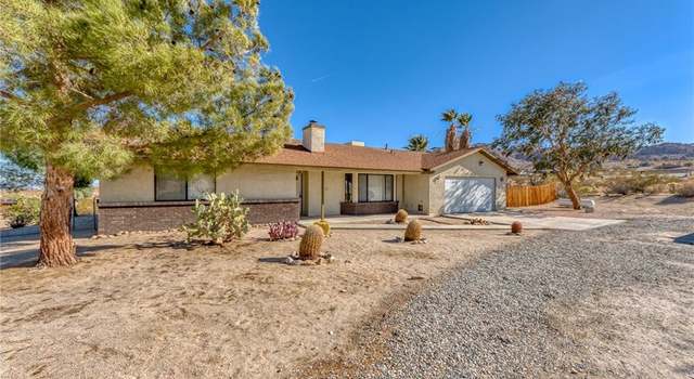Photo of 6939 Cascade Rd, Joshua Tree, CA 92252