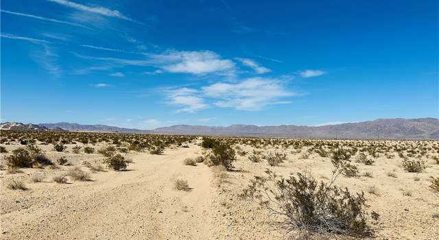 Photo of 0 Cadiz Dr, 29 Palms, CA 92277