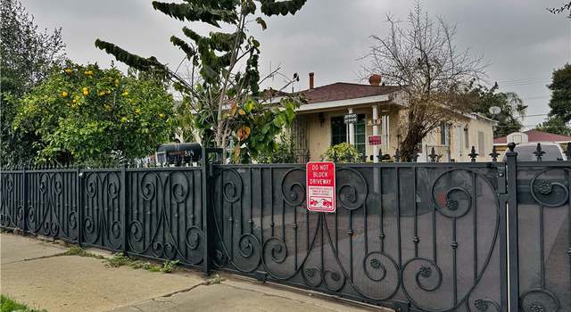 Photo of 819 W 68th St, Los Angeles, CA 90044