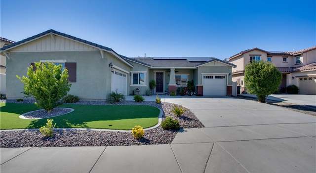 Photo of 1838 Blaze Ln, San Jacinto, CA 92582