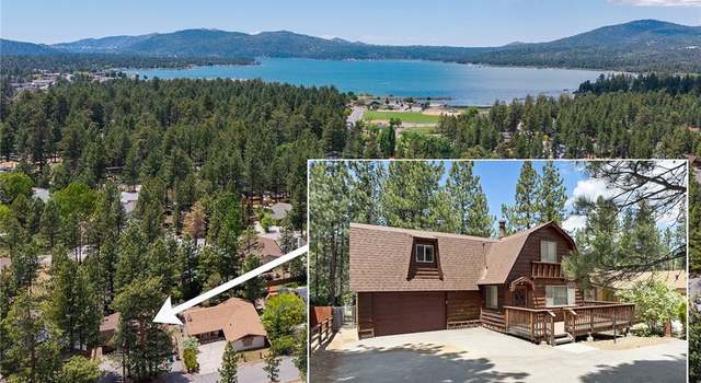 Photo of 438 Wren Dr, Big Bear Lake, CA 92315