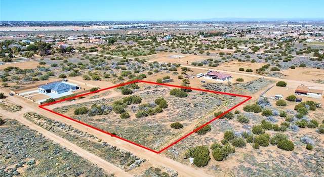 Photo of 0 El Centro Rd, Oak Hills, CA 92345