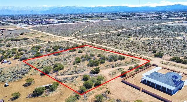 Photo of 0 El Centro Rd, Oak Hills, CA 92345