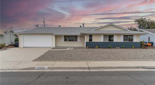 Photo of 29057 Pebble Beach Dr, Sun City, CA 92586