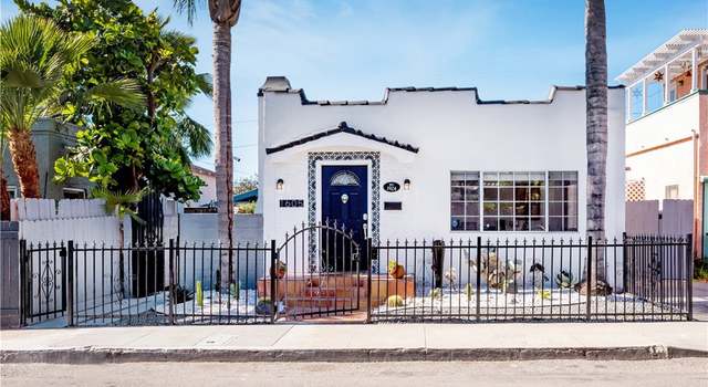 Photo of 1605 Hile Ave, Long Beach, CA 90804