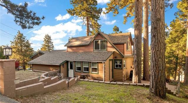 Photo of 31671 Silver Spruce Dr, Running Springs Area, CA 92382