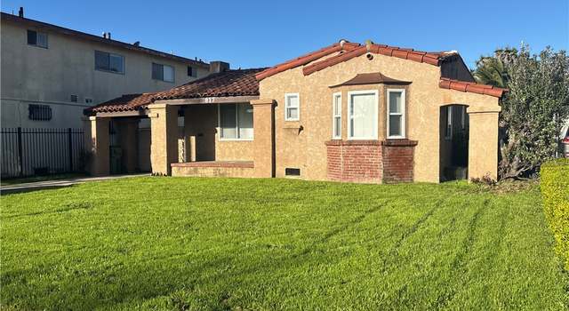 Photo of 817 S Osage Ave, Inglewood, CA 90301