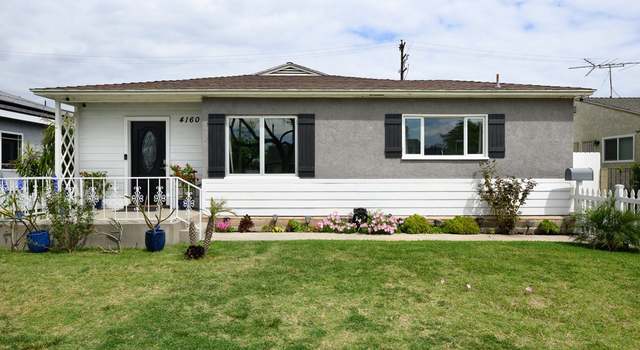 Photo of 4160 Lomina Ave, Lakewood, CA 90713