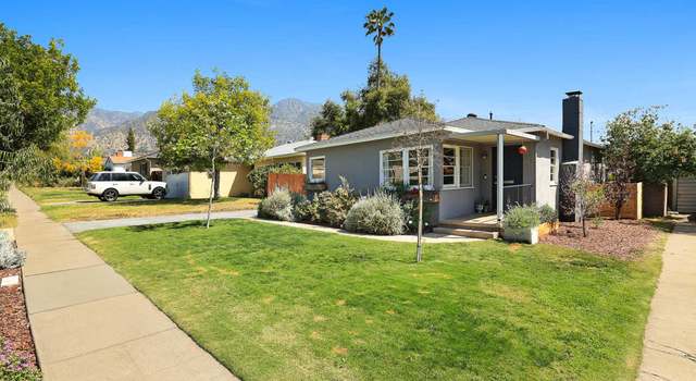 Photo of 1490 N Grand Oaks Ave, Pasadena, CA 91104