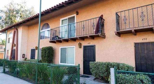 Photo of 492 S S Anza St, El Cajon, CA 92020