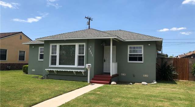 Photo of 4861 Faust Ave, Lakewood, CA 90713