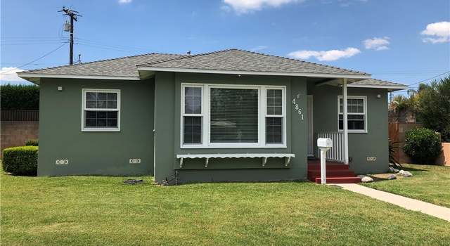 Photo of 4861 Faust Ave, Lakewood, CA 90713