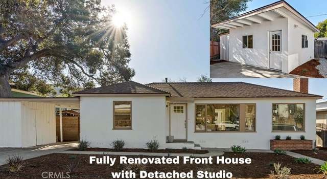 Photo of 2517 Broad St, San Luis Obispo, CA 93401