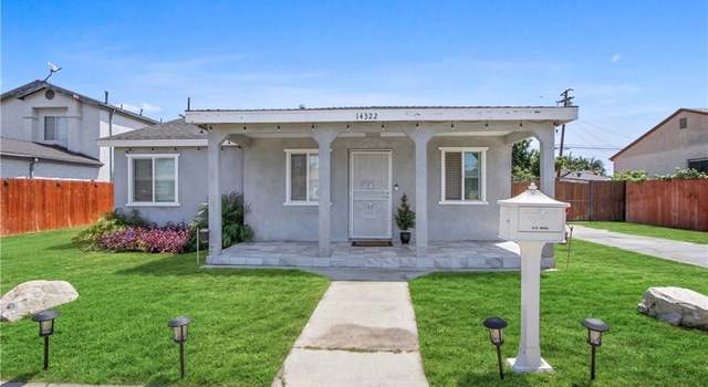 Photo of 14322 Cabrillo Ave, Norwalk, CA 90650