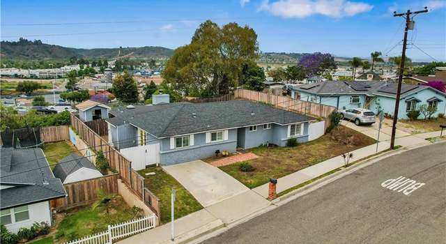 Photo of 2867 Turnbull St, Oceanside, CA 92054
