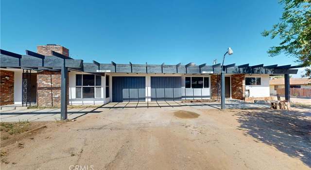 Photo of 15722 Sago Rd, Apple Valley, CA 92307