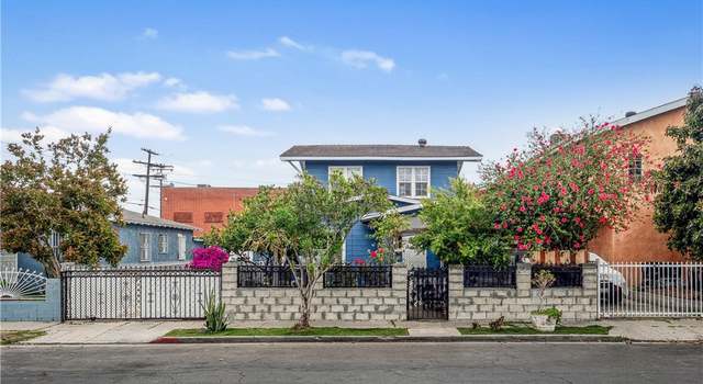 Photo of 6324 Denver Ave, Los Angeles, CA 90044