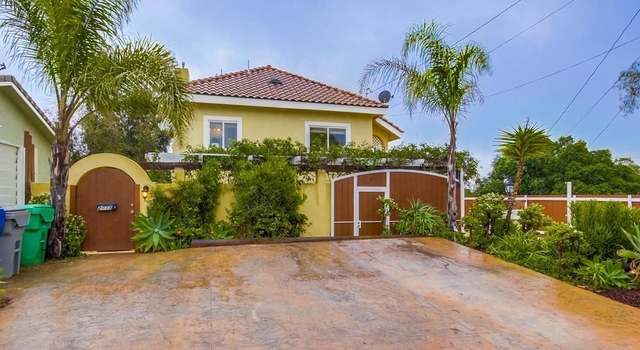 Photo of 2038 Crest, El Cajon, CA 92021