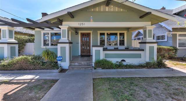 Photo of 1251 Lincoln Ave, San Diego, CA 92103
