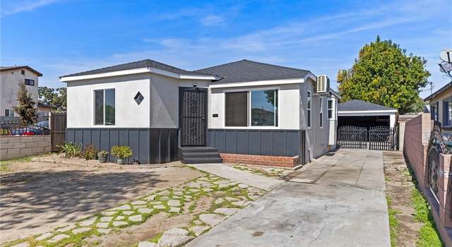 Photo of 2367 Couts Ave, Commerce, CA 90040
