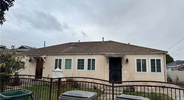 Photo of 10418 Mansel Ave, Inglewood, CA 90304