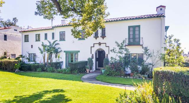Photo of 918 E Topeka St, Pasadena, CA 91104