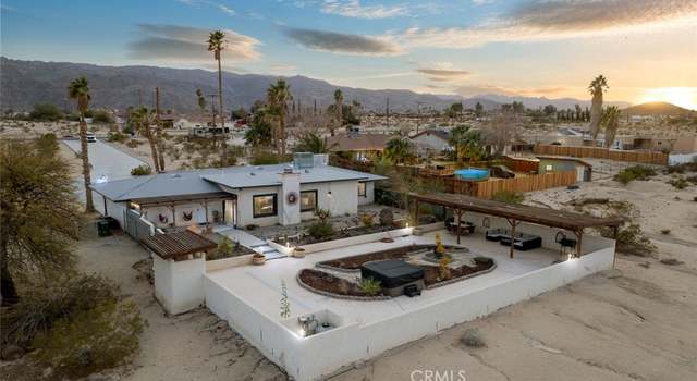 Photo of 72616 2 Mile Rd, 29 Palms, CA 92277