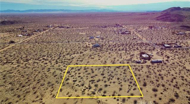 Photo of 0 Balsa Ave, Landers, CA 92285