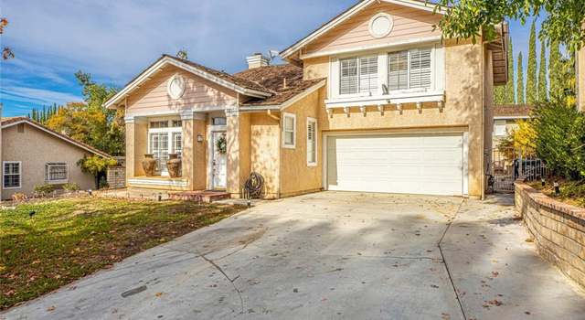 Photo of 22533 Pamplico Dr, Saugus, CA 91350