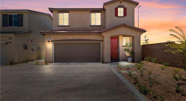 Photo of 2095 Bergamot, Redlands, CA 92374