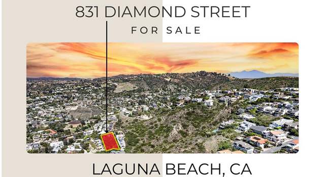 Photo of 831 Diamond St, Laguna Beach, CA 92651