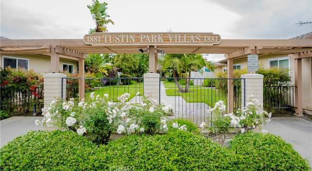 Photo of 1881 Mitchell Ave #116, Tustin, CA 92780