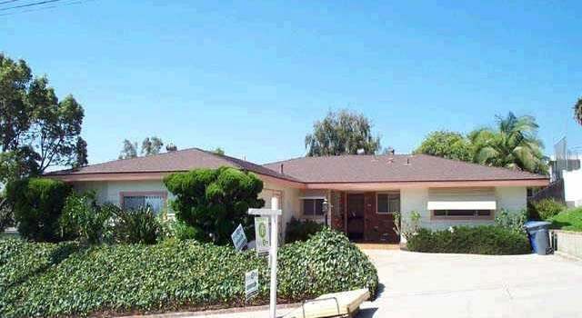 Photo of 6360 KIMI Ln, La Mesa, CA 91942