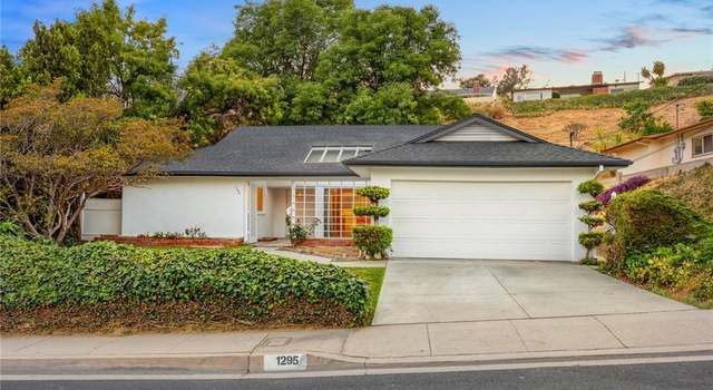 Photo of 1295 Hillside St, Monterey Park, CA 91754