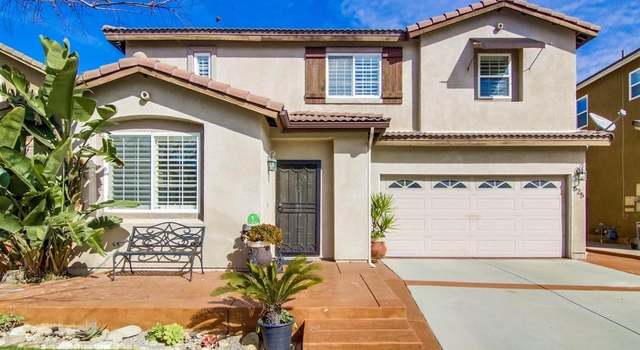 Photo of 625 Vista San Javier, San Diego, CA 92154