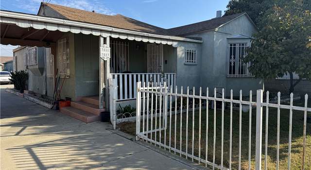 Photo of 3811 Live Oak St, Cudahy, CA 90201