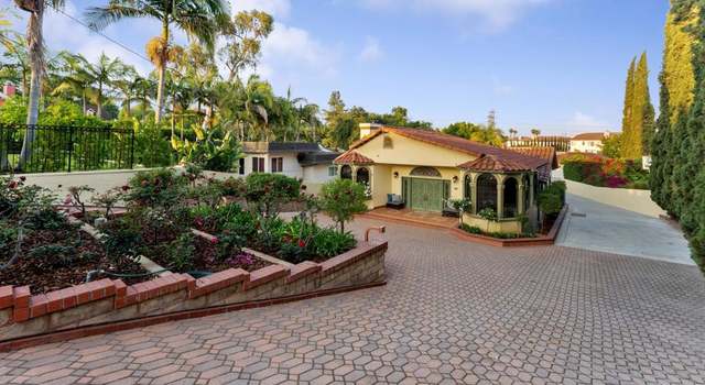 Photo of 7002 La Presa Dr, San Gabriel, CA 91775